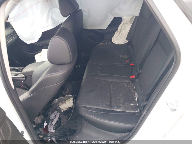 Honda Civic Ex-l 2022 19XFL1H7XNE022689 Image 8