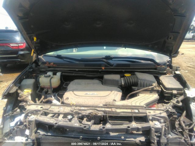 2C4RC1BG1HR635115 Chrysler Pacifica Touring-l