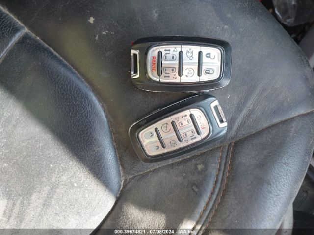 2C4RC1BG1HR635115 Chrysler Pacifica Touring-l