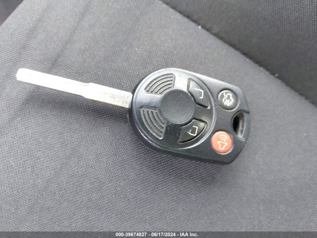 Ford FOCUS SE 2015 1FADP3F23FL305853 Image 11