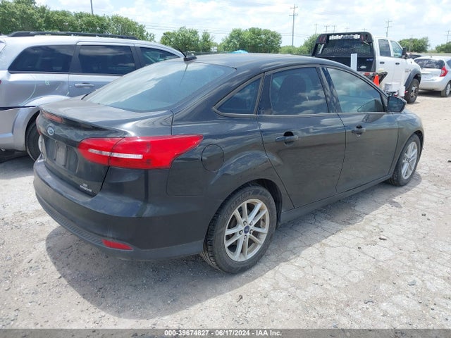 Ford FOCUS SE 2015 1FADP3F23FL305853 Image 4