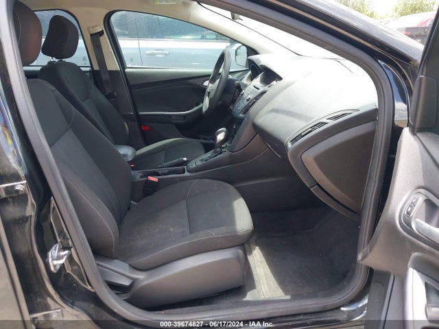 Ford FOCUS SE 2015 1FADP3F23FL305853 Image 5