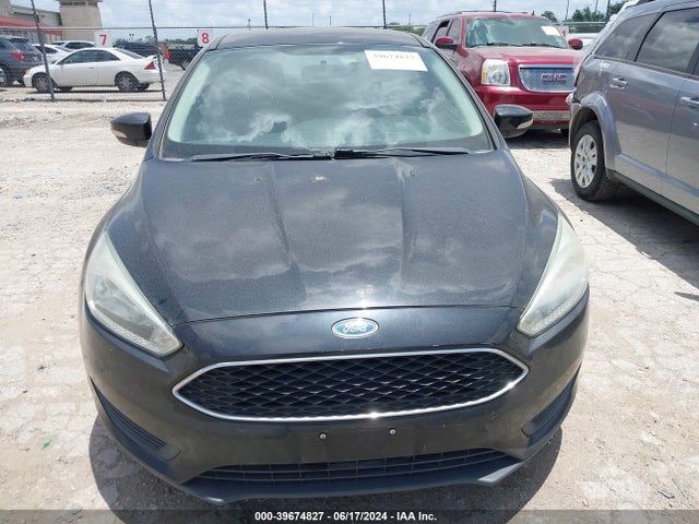 Ford FOCUS SE 2015 1FADP3F23FL305853 Image 6