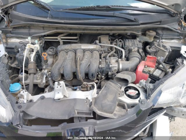 JHMGK5H75GX044258 Honda FIT EX