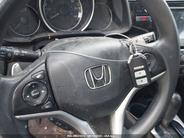 JHMGK5H75GX044258 Honda FIT EX