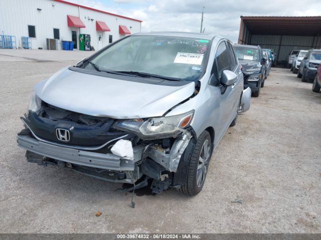 JHMGK5H75GX044258 Honda FIT EX