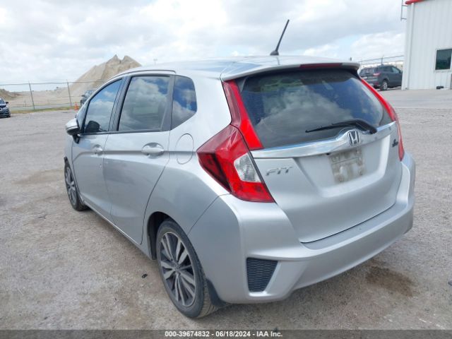 JHMGK5H75GX044258 Honda FIT EX