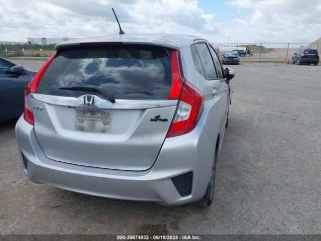 JHMGK5H75GX044258 Honda FIT EX