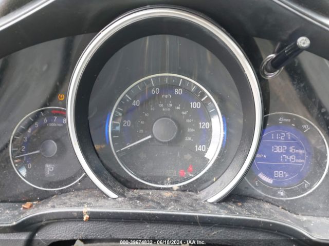 JHMGK5H75GX044258 Honda FIT EX
