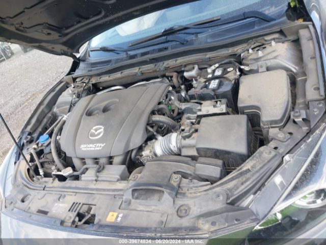 JM1BN1L35H1142274 Mazda Mazda3 Touring 2.5