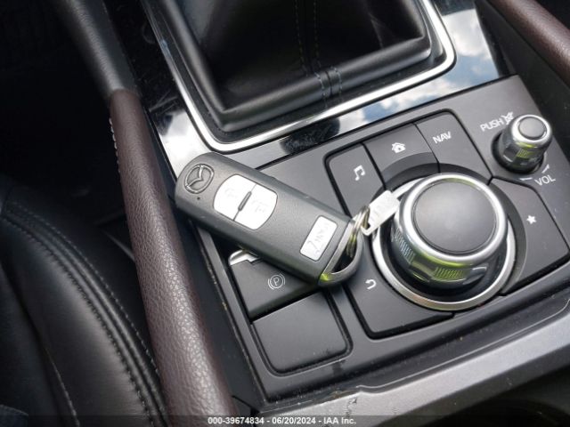 JM1BN1L35H1142274 Mazda Mazda3 Touring 2.5