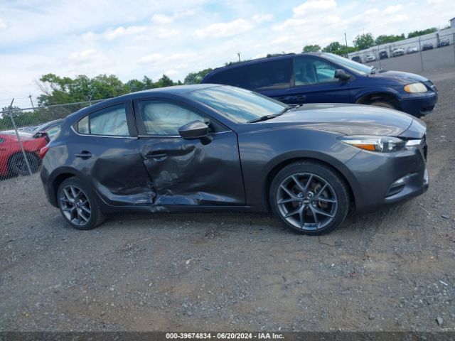 JM1BN1L35H1142274 Mazda Mazda3 Touring 2.5
