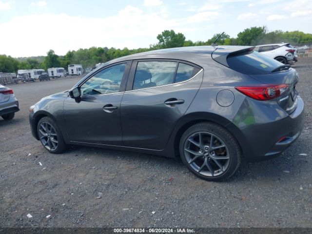 JM1BN1L35H1142274 Mazda Mazda3 Touring 2.5