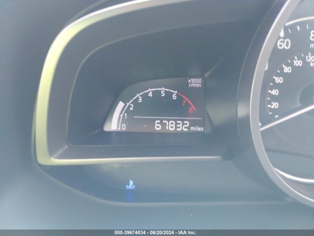 JM1BN1L35H1142274 Mazda Mazda3 Touring 2.5
