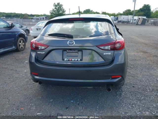 JM1BN1L35H1142274 Mazda Mazda3 Touring 2.5