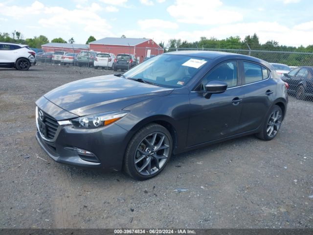JM1BN1L35H1142274 Mazda Mazda3 Touring 2.5