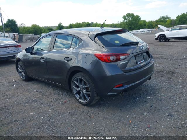 JM1BN1L35H1142274 Mazda Mazda3 Touring 2.5