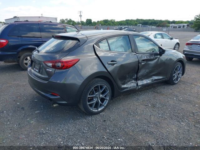 JM1BN1L35H1142274 Mazda Mazda3 Touring 2.5