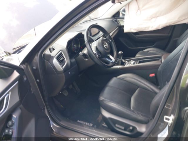 JM1BN1L35H1142274 Mazda Mazda3 Touring 2.5