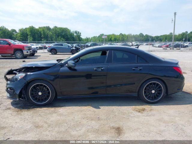 WDDSJ4GB1GN348610 Mercedes-Benz CLA 250 4MATIC