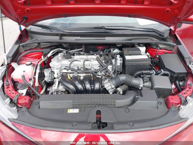 Toyota COROLLA LE 2022 JTDEPMAE0NJ232506 Image 10