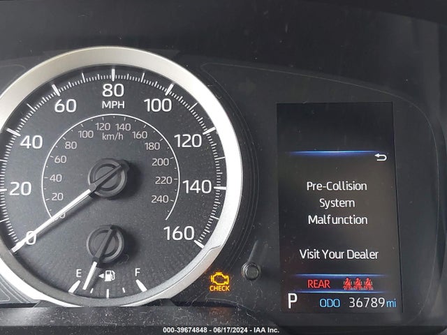 Toyota COROLLA LE 2022 JTDEPMAE0NJ232506 Image 15