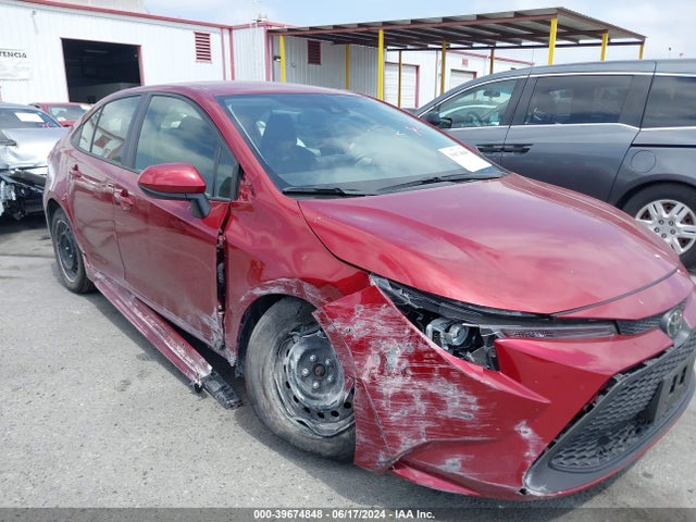 Toyota COROLLA LE 2022 JTDEPMAE0NJ232506 Image 6