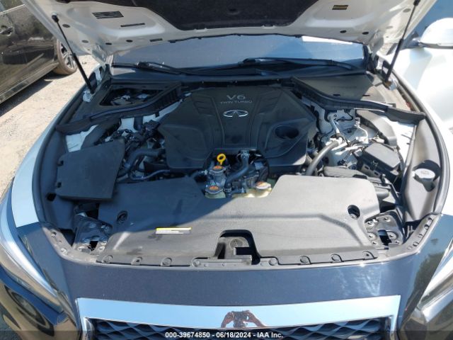 JN1EV7ARXKM554027 Infiniti Q50 3.0t Luxe