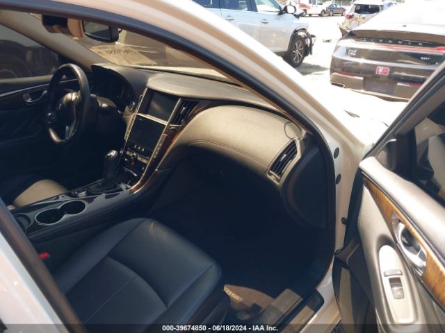 JN1EV7ARXKM554027 Infiniti Q50 3.0t Luxe
