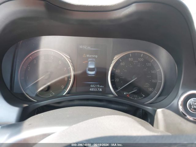 JN1EV7ARXKM554027 Infiniti Q50 3.0t Luxe