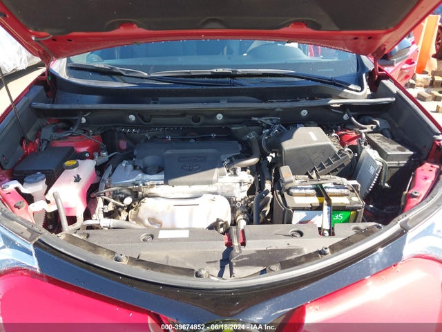 Toyota RAV4 SE 2017 2T3JFREV4HW601611 Image 10