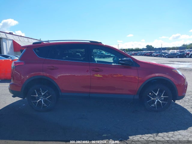 Toyota RAV4 SE 2017 2T3JFREV4HW601611 Image 13