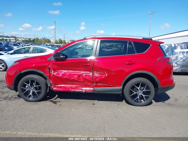Toyota RAV4 SE 2017 2T3JFREV4HW601611 Image 14