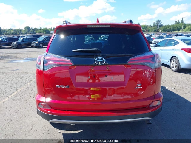 Toyota RAV4 SE 2017 2T3JFREV4HW601611 Image 16