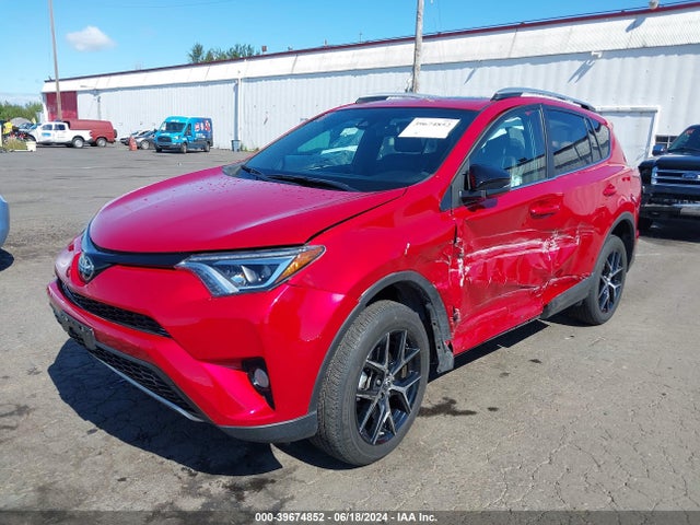 Toyota RAV4 SE 2017 2T3JFREV4HW601611 Image 2
