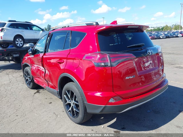 Toyota RAV4 SE 2017 2T3JFREV4HW601611 Image 3