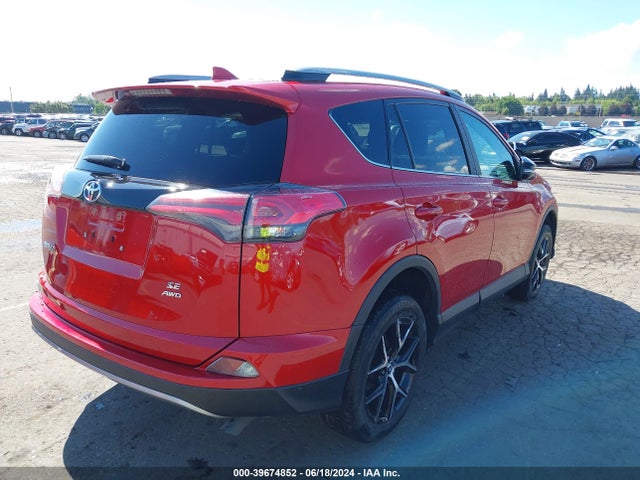 Toyota RAV4 SE 2017 2T3JFREV4HW601611 Image 4