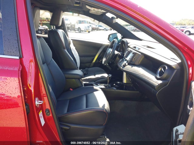 Toyota RAV4 SE 2017 2T3JFREV4HW601611 Image 5