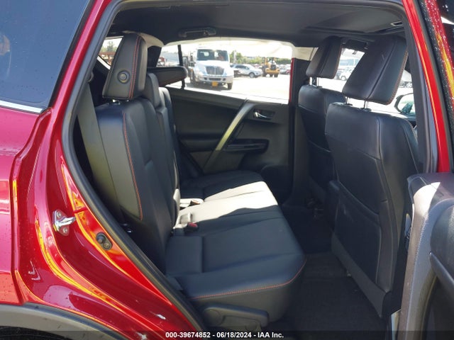 Toyota RAV4 SE 2017 2T3JFREV4HW601611 Image 8