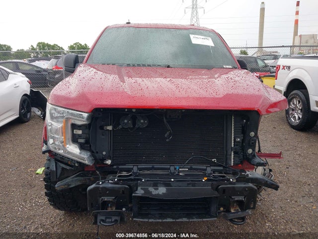 Ford F-150 Xlt 2018 1FTEW1EG3JFB97213 Image 13
