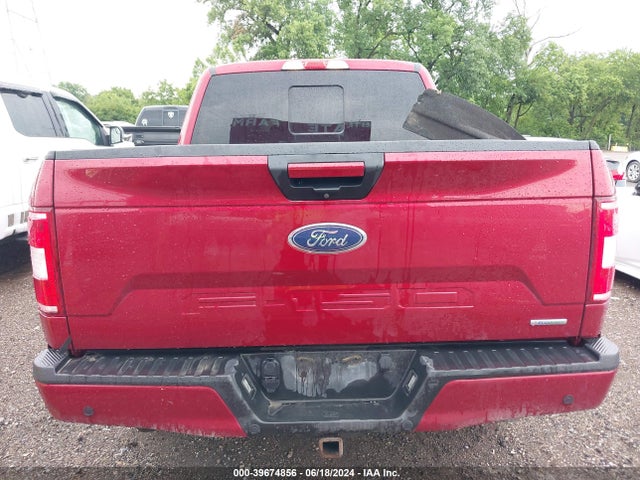 Ford F-150 Xlt 2018 1FTEW1EG3JFB97213 Image 17