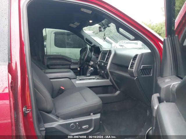 Ford F-150 Xlt 2018 1FTEW1EG3JFB97213 Image 5