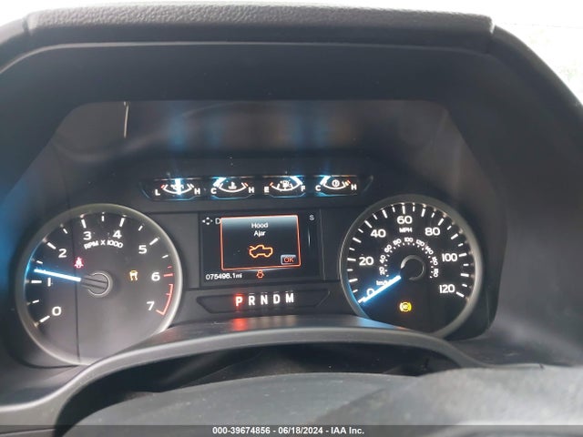 Ford F-150 Xlt 2018 1FTEW1EG3JFB97213 Image 7