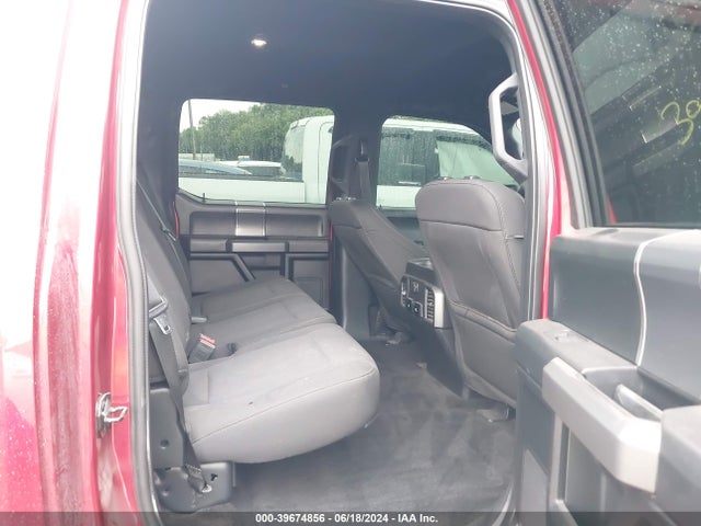 Ford F-150 Xlt 2018 1FTEW1EG3JFB97213 Image 8