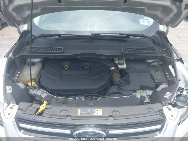 Ford Escape Titanium 2014 1FMCU9J98EUC63948 Image 10