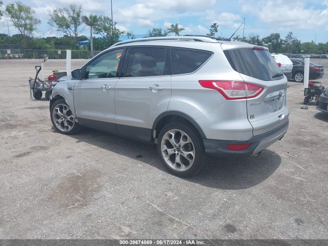 Ford Escape Titanium 2014 1FMCU9J98EUC63948 Image 3