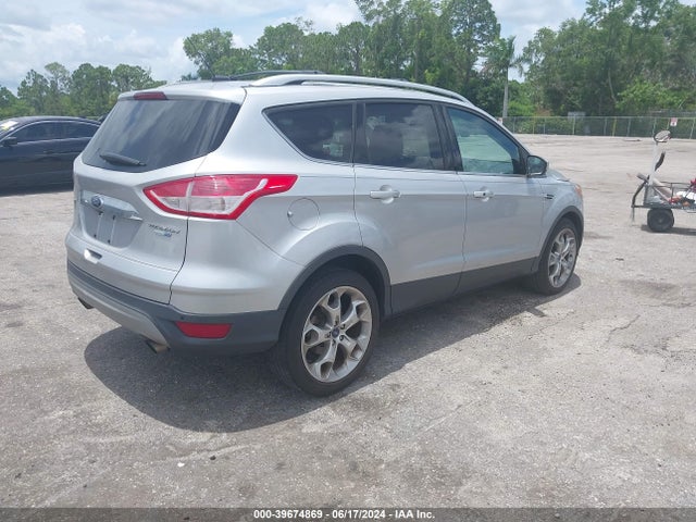 Ford Escape Titanium 2014 1FMCU9J98EUC63948 Image 4