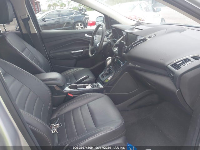 Ford Escape Titanium 2014 1FMCU9J98EUC63948 Image 5