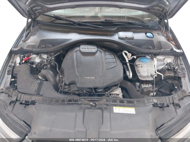 WAUC8AFC5JN103297 Audi A6 2.0t Premium/2.0t Sport