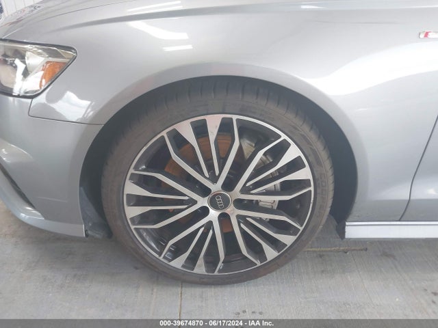 WAUC8AFC5JN103297 Audi A6 2.0t Premium/2.0t Sport